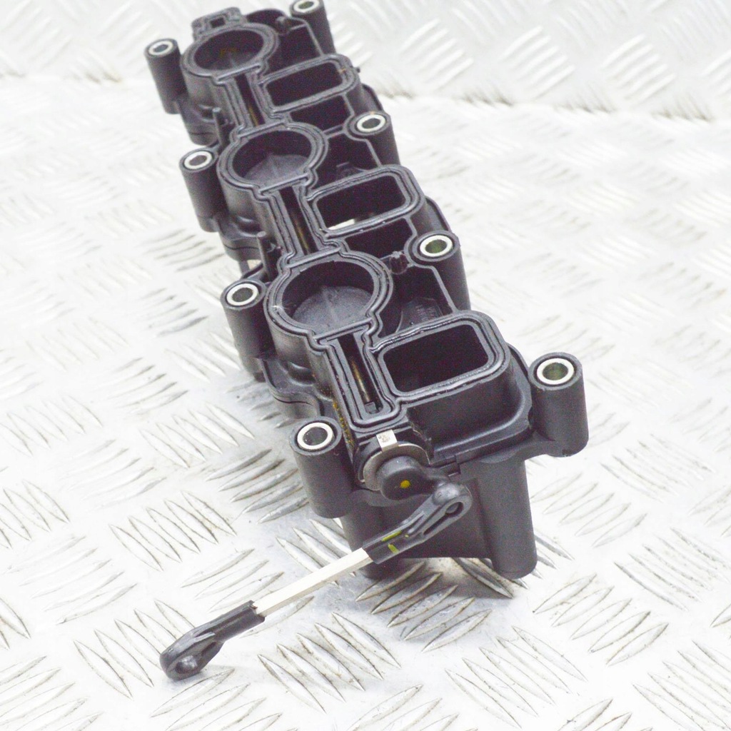 фото №7, Audi q7 4l 2010 коллектор всасывающий