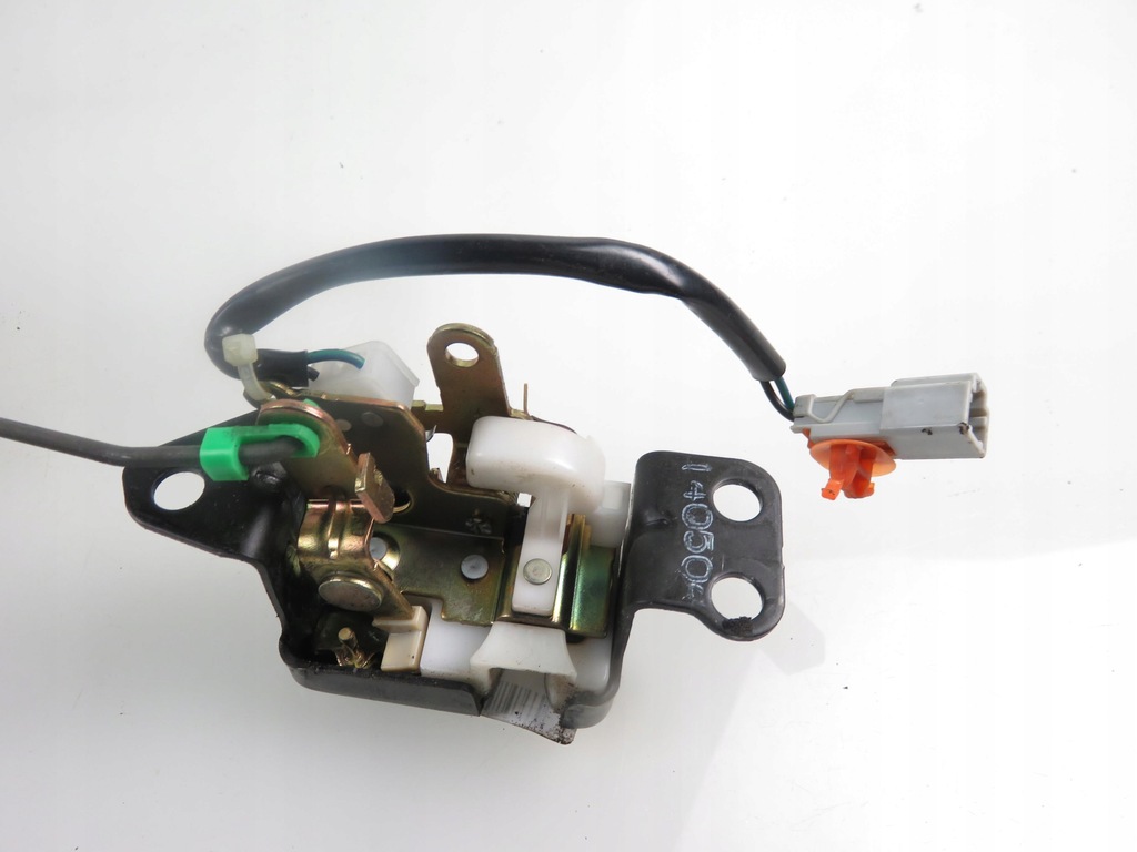 фото №6, Замок стекло крышки honda cr-v ii rd_