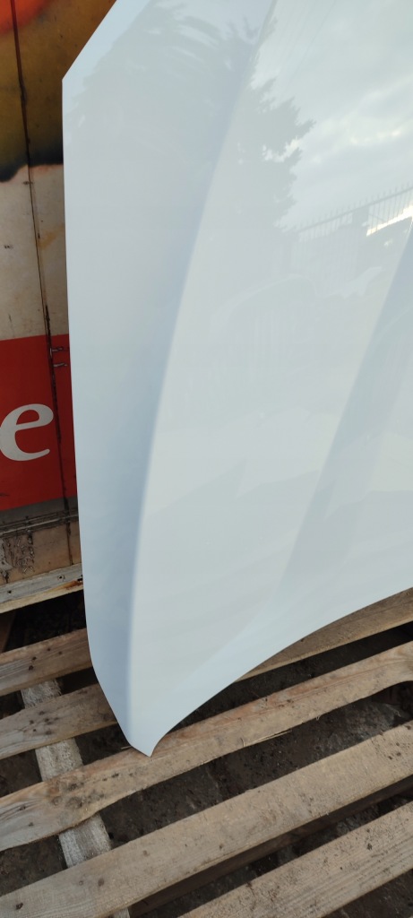 Капот крышка двигателя сталь bmw x1 e84 09.2009-08.2015 дорестайлинг  рестайлинг  a300 Недорого