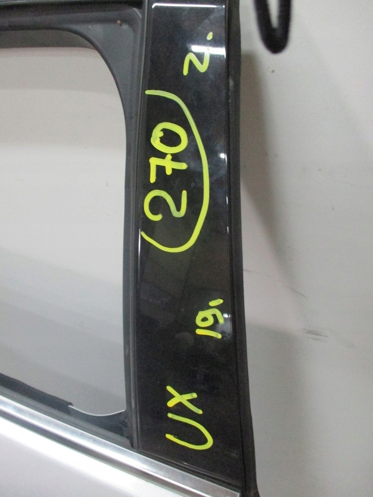 фото №7, Дверь lexus ux правое задние