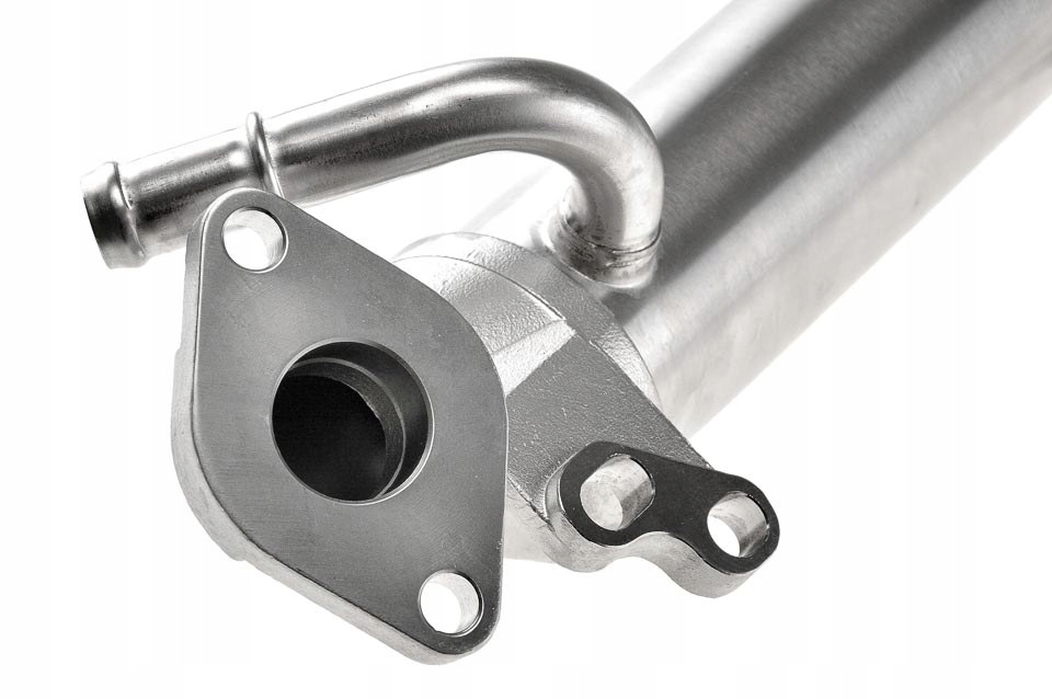 фото №10, Радиатор выхлопных газов клапана egr transit 2.4tdci 2006-