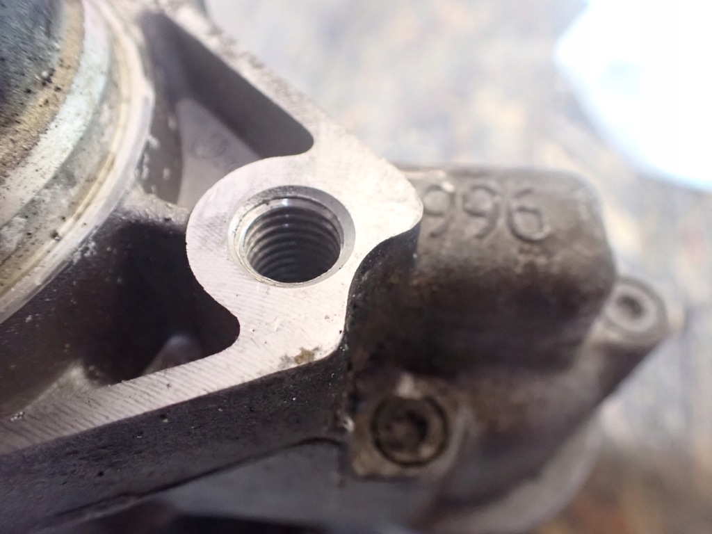 фото №9, Стартер mercedes gls ii x166 3.0 17r 1005831996 9466