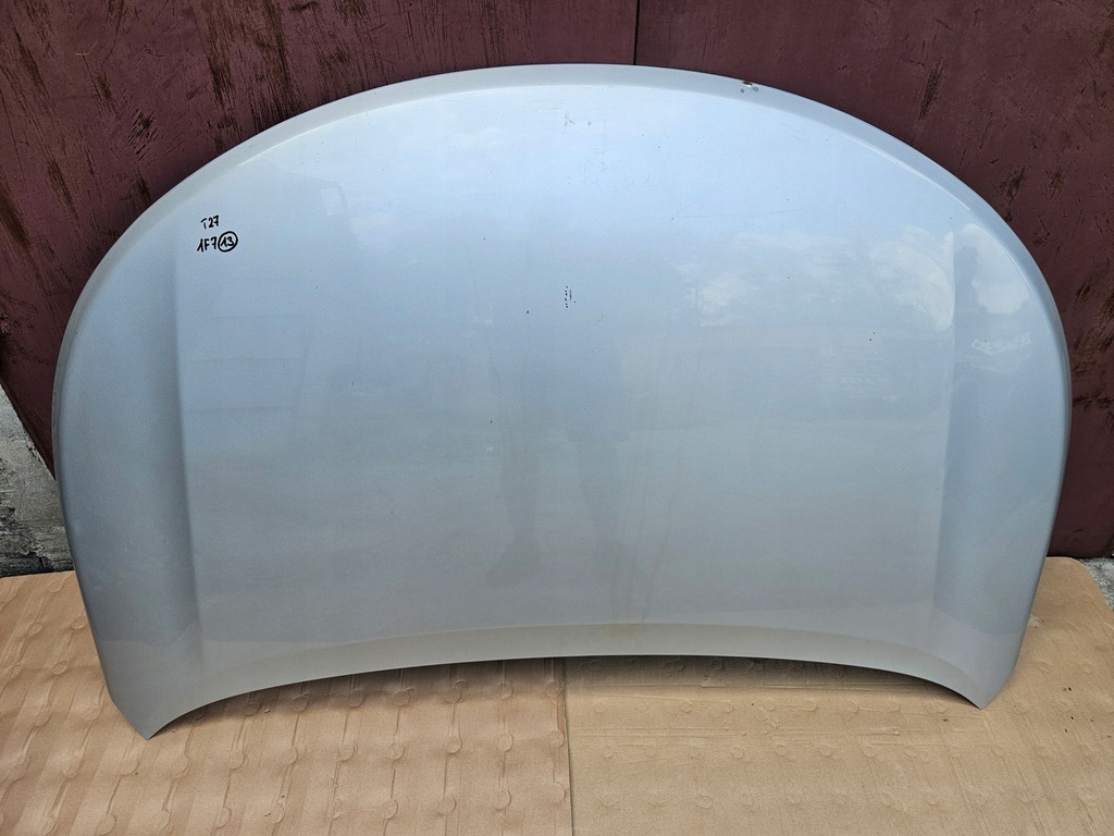 фото №1, Toyota avensis t27 09-14 капот 1f7