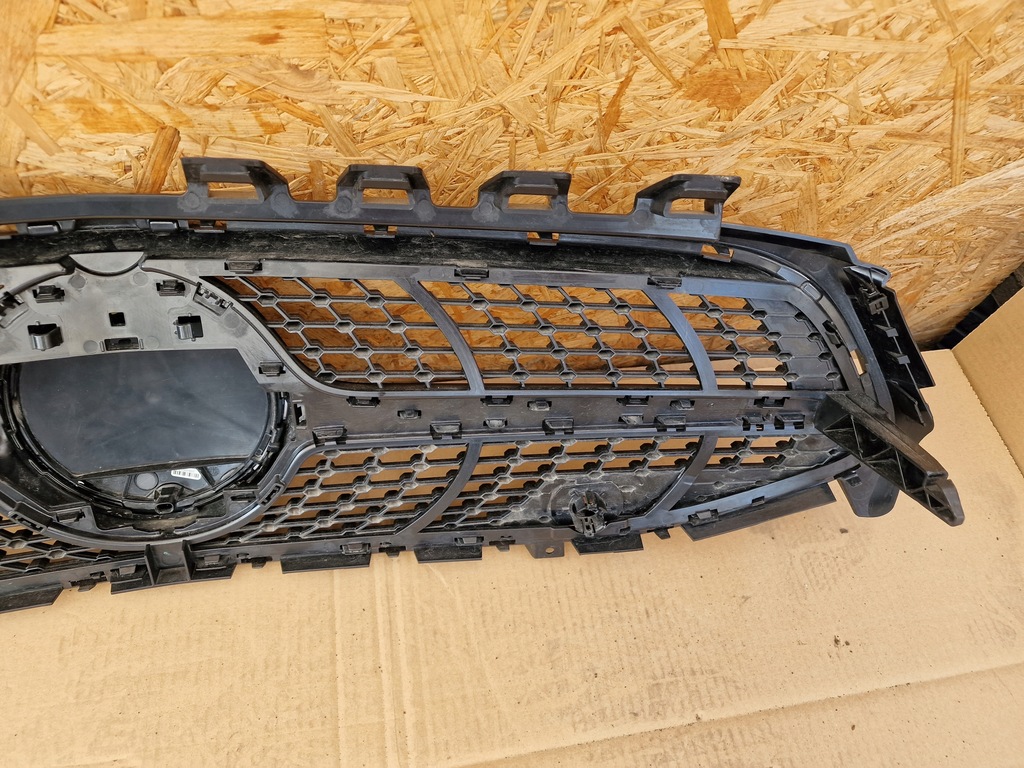 фото №6, Mercedes cla 118 amg решётка радиатора решётка радиатора w118