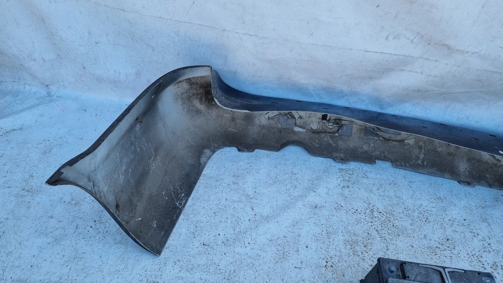 фото №14, Бампер chrysler grand voyager iv 01-04 задня