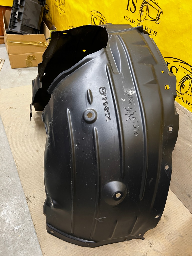 фото №6, Підкрилок передні лівий перед mazda mx30