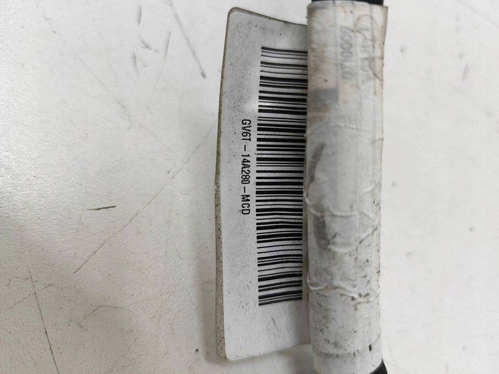 фото №6, Ford kuga ii 2017 plus / клемма / шланг аккумулятор