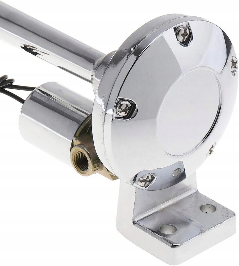 фото №8, Клаксон сигнал do вантажівки łodzi motocykla автомобіля 12/24v 150dbi