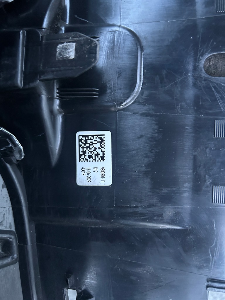 фото №8, Решітка радіатора решітка радіатора bmw x1 u11 9880301