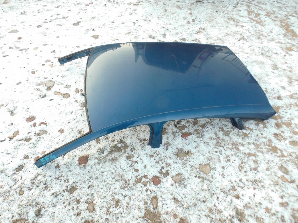 фото №1, Крыша seat leon iii 5f хэтчбек 5 дверь niebieski lw5p