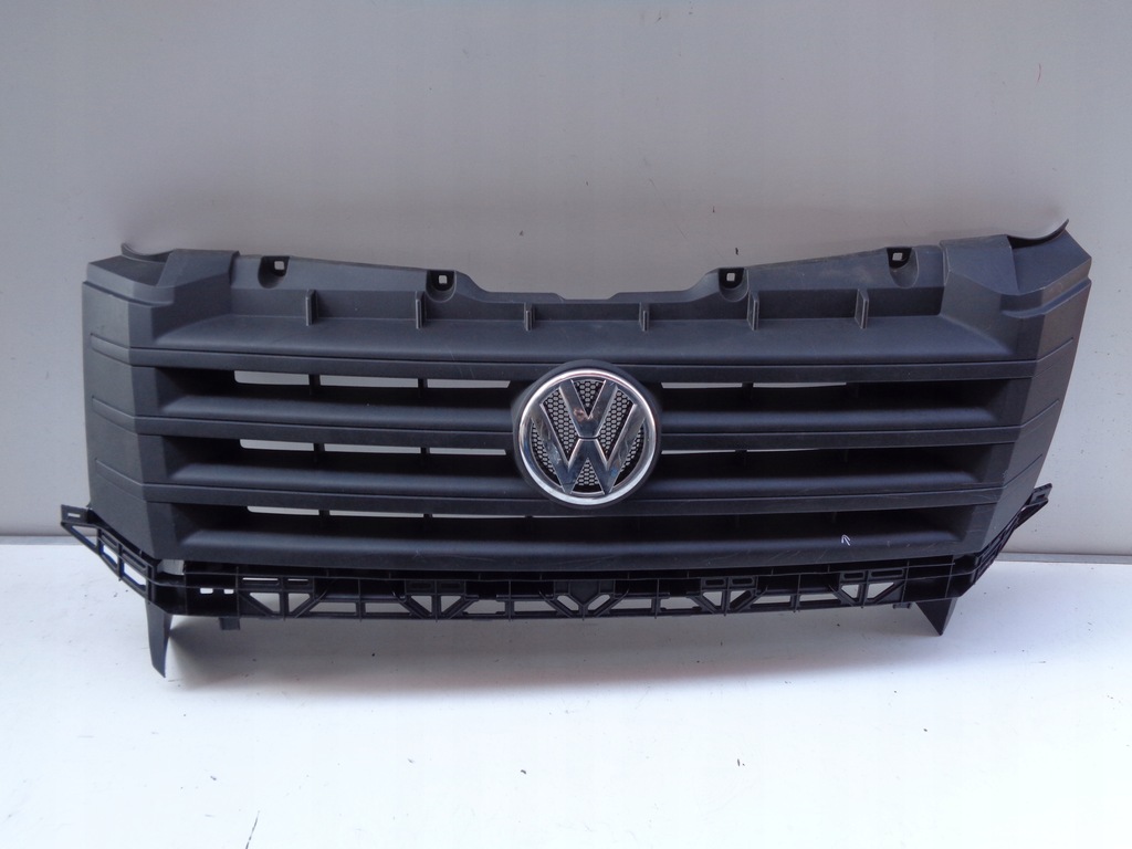 фото №1, Решётка радиатора решётка радиатора vw crafter 2e 2e0 10- lift