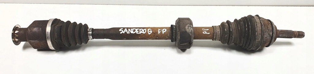 фото №1, Приводной вал правая правый перед dacia sandero i 1.4 mpi