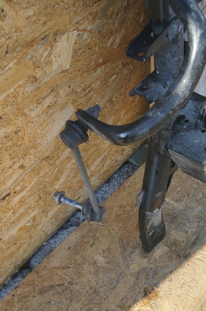 фото №8, Bmw x6 f16 m50 підрамник підрамник pod двигун