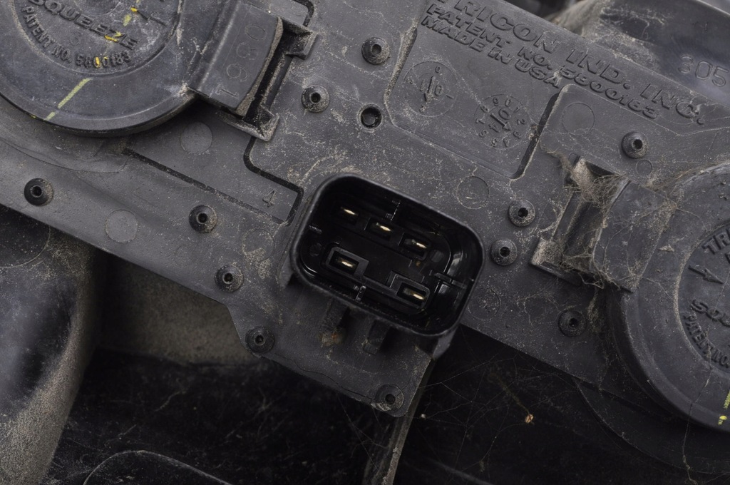 фото №8, Chrysler voyager iv лампа левая задняя левый задняя