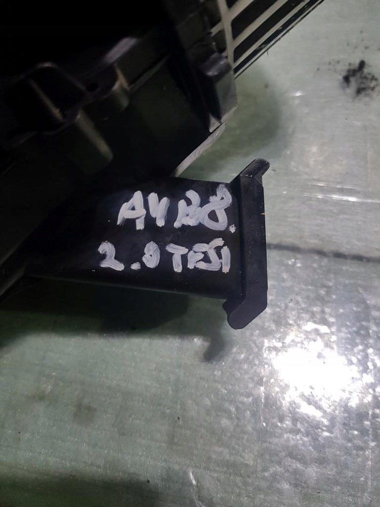 фото №5, Повітродувка обігрівача audi a4 b8