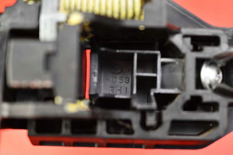 фото №8, Ручка правая перед передняя 42a keyless eu mazda mx5 mx-5 4 iv nd 15-23