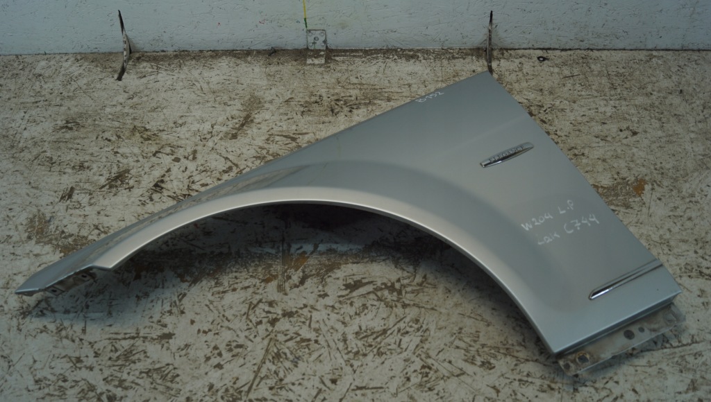 фото №9, Крила лівий перед mercedes w204 c744 744