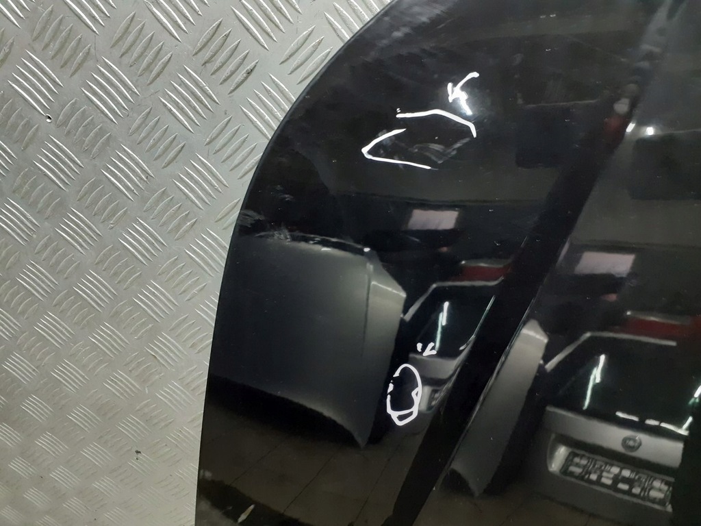 фото №8, Капот chevrolet epica 19v