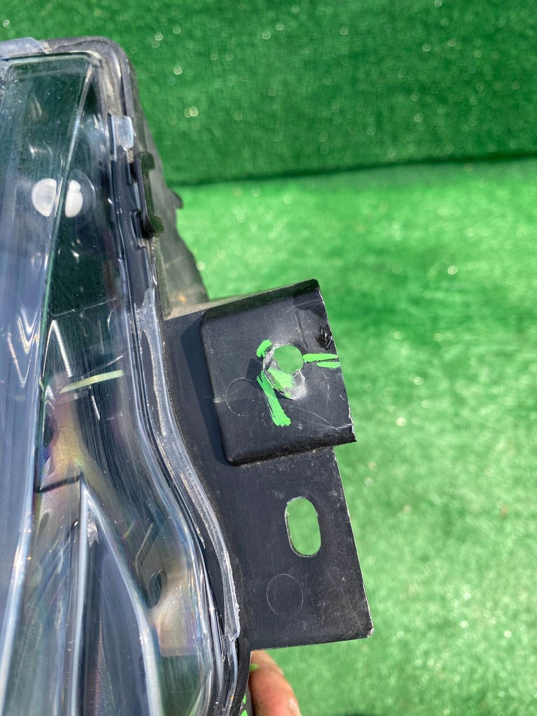 фото №15, Протитуманна фара лівий перед led drl tesla y high 1507932-00-c