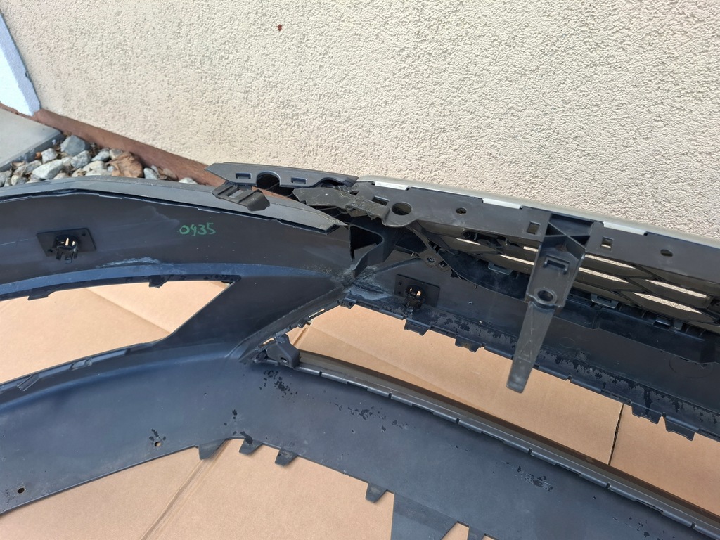 фото №12, Бампер перед seat leon iii fr pdc оригінал