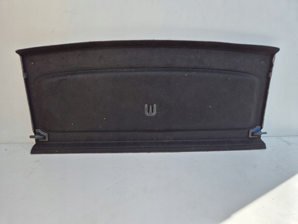 фото №8, Vw polo iv 6q 9n полка багажника 6q6867769