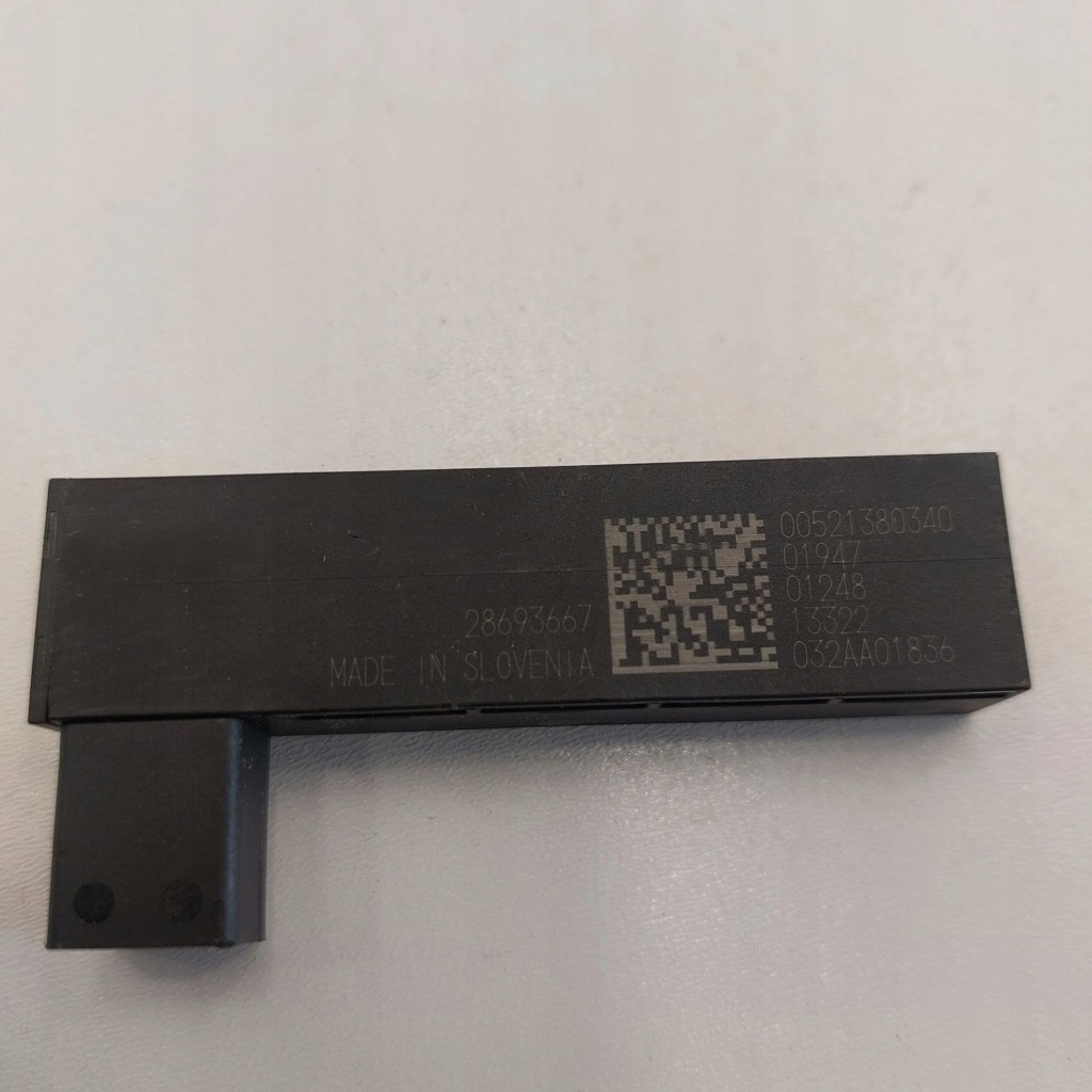 Купити 2022 fiat 500e модуль безключовий kessy 28693667