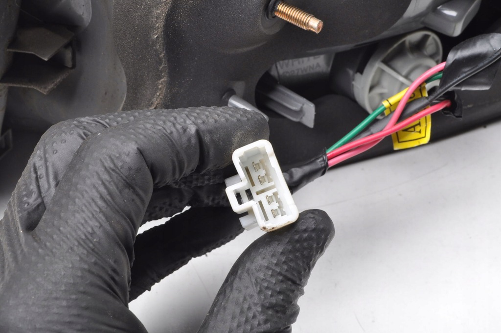 фото №8, Hyundai sonata v лампа левая задняя левый задняя sedan europa