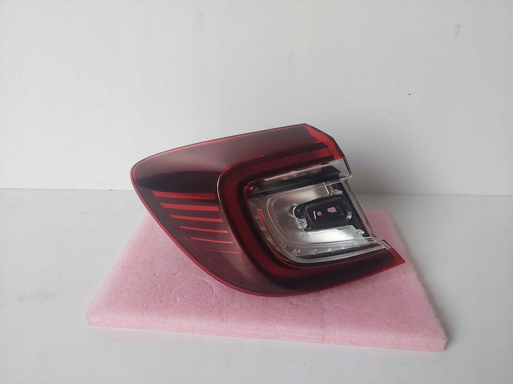 фото №1, Renault captur ii лампа ліва задня задня led