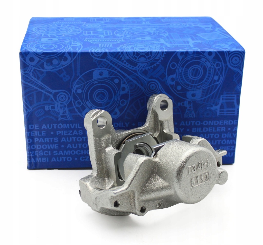 фото №1, Суппорт тормоза задняя левый ate mercedes w124 w202 w210 c208 r129 r170