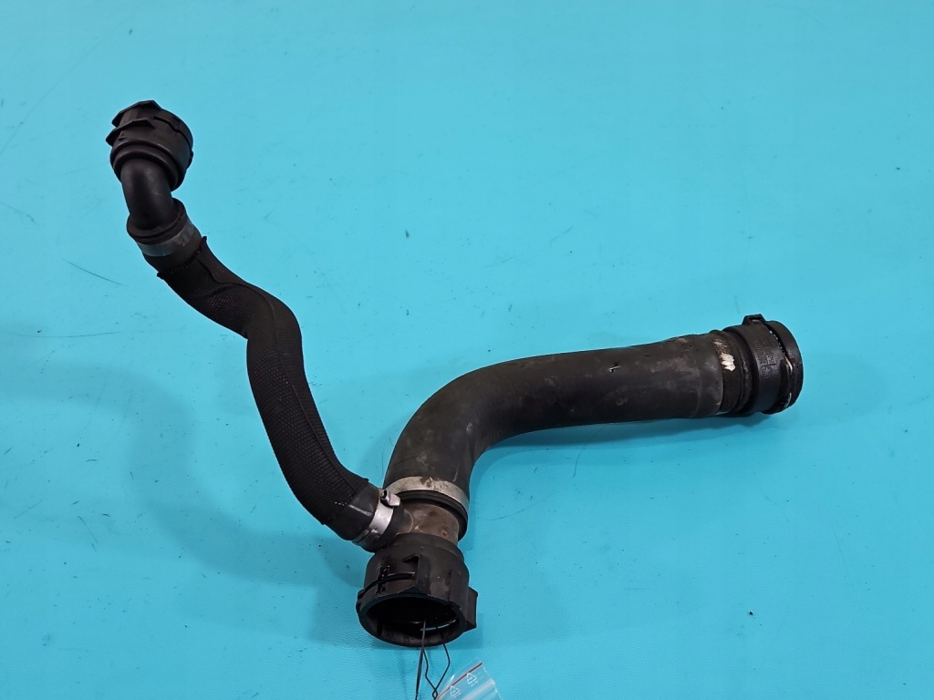 Купить Шланг пабтрубок  трубка воды bmw x5 f15 757635701 7576357 6922644 3.0 t n55 306km