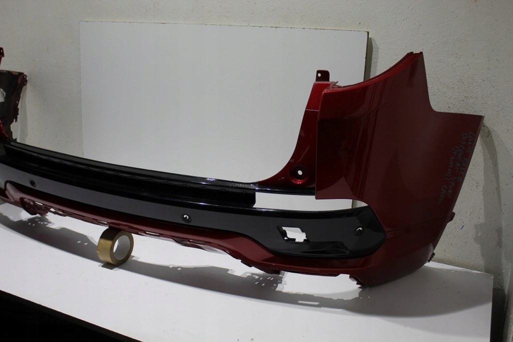 фото №3, Land rover discovery sport dynamic бампер задняя задний хороший