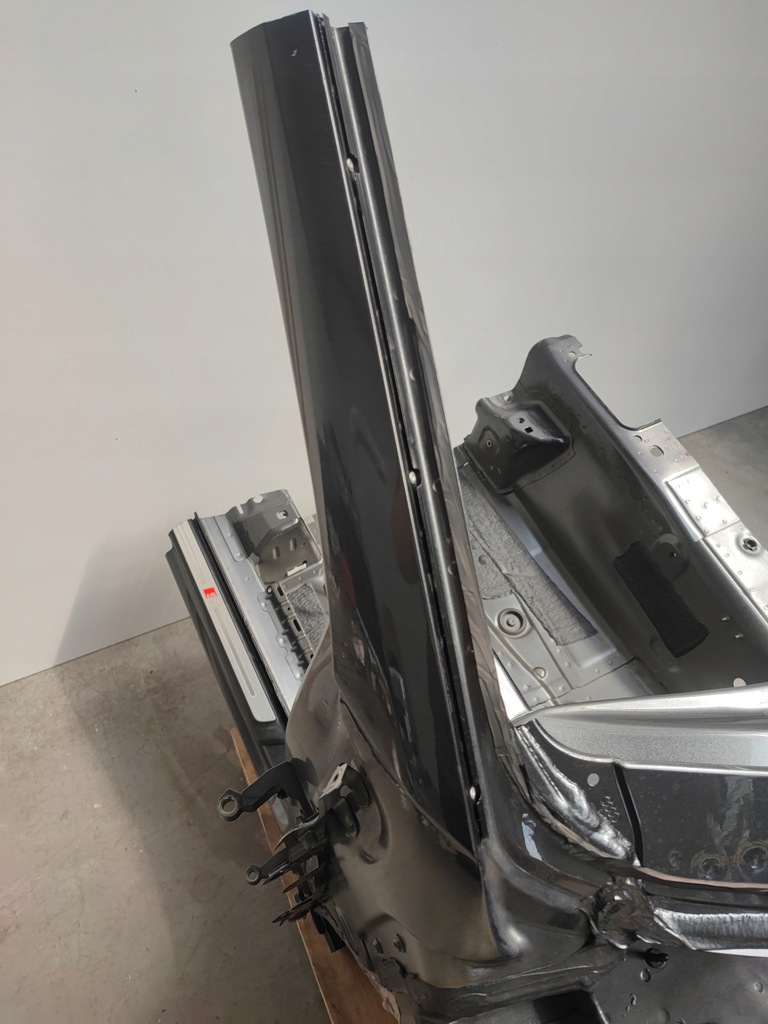 фото №7, Чверть лонжерон права передня підкрилок чашка правий перед audi q3 83a