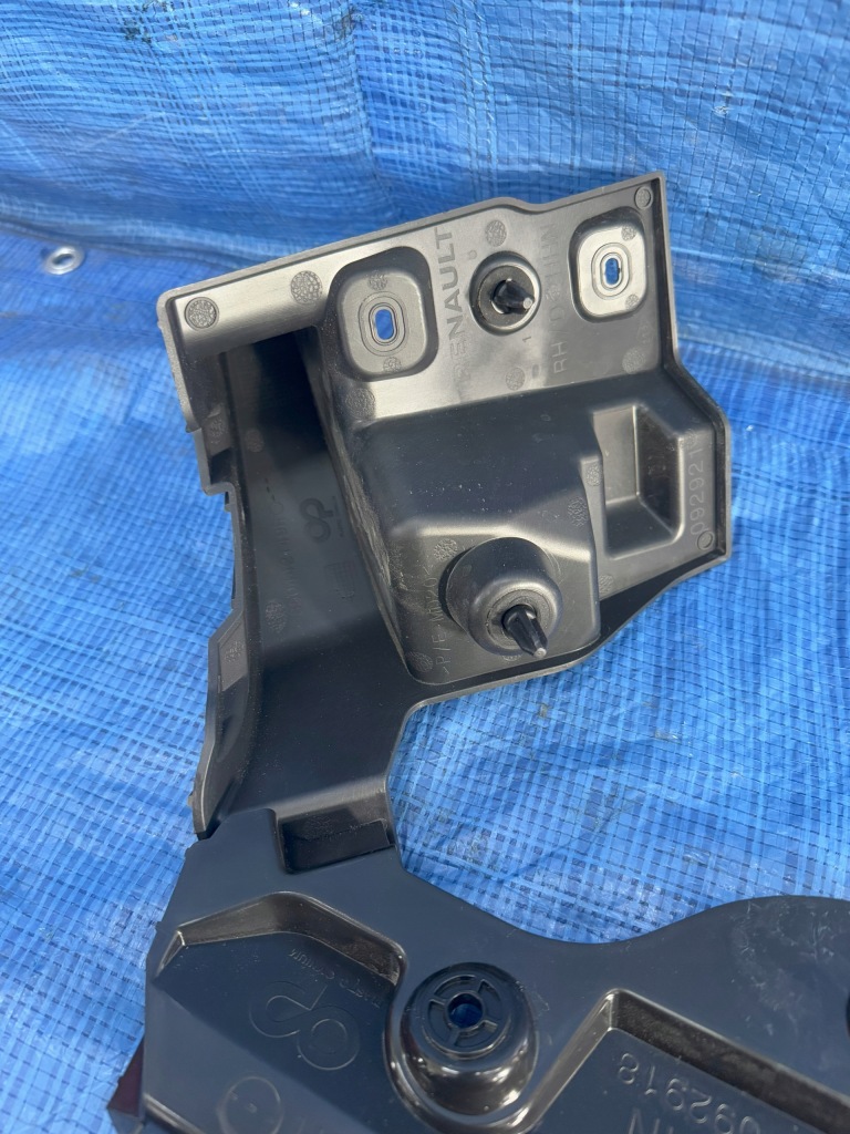 фото №9, Напрямна бампера задня правий renault austral 850423546r 850442149r