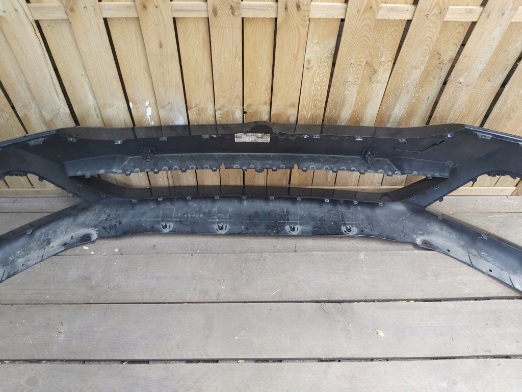 фото №9, Бампер перед bmw seria 5 g30 lci lift m-pakiet