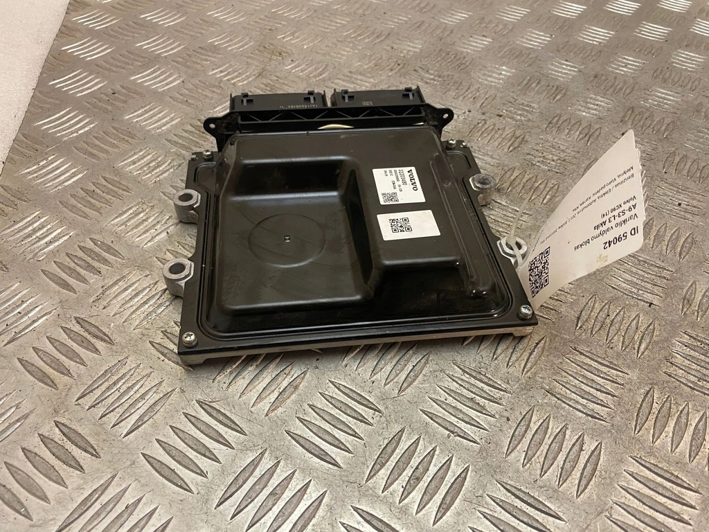 фото №8, Volvo xc90 2017 блок керування / модуль ecu