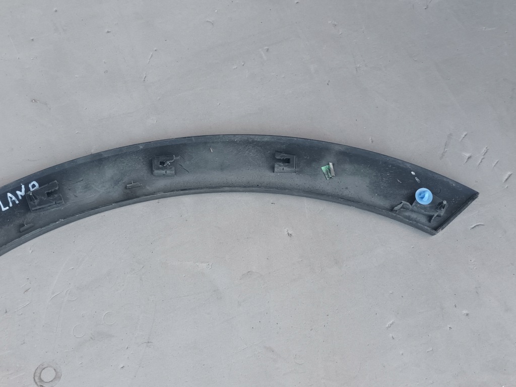 фото №7, Молдинг передняя левая opel grandland x перед левый