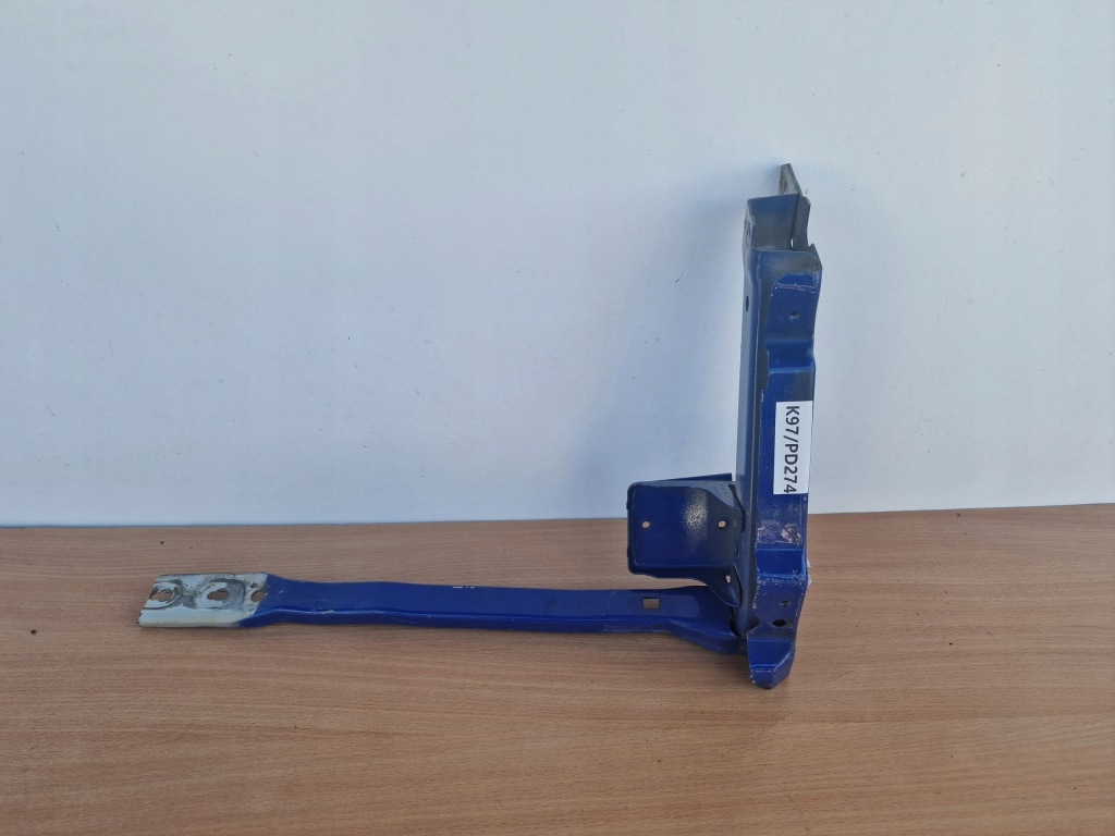 фото №1, Vw transporter t4 fl правий pas панель фари підсилювач