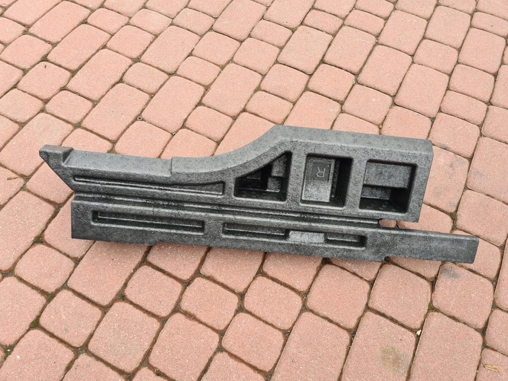 фото №1, Пенополистирол багажника правый opel insignia b 13487537