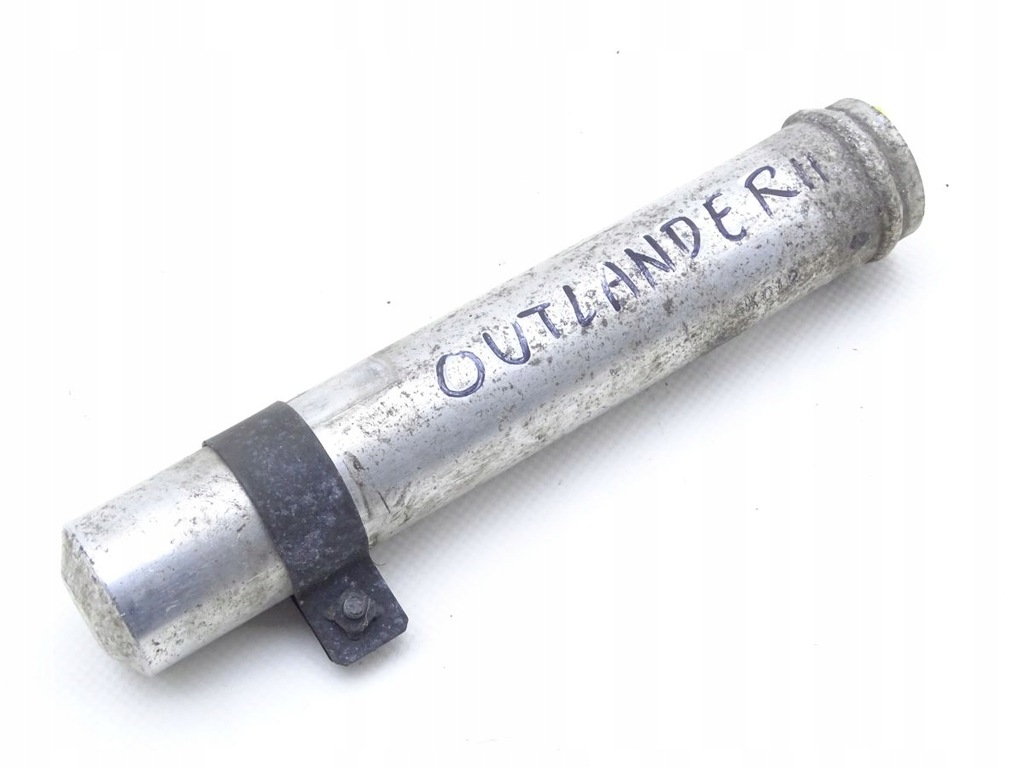 фото №1, Mitsubishi outlander ii 06- осушитель кондиционера