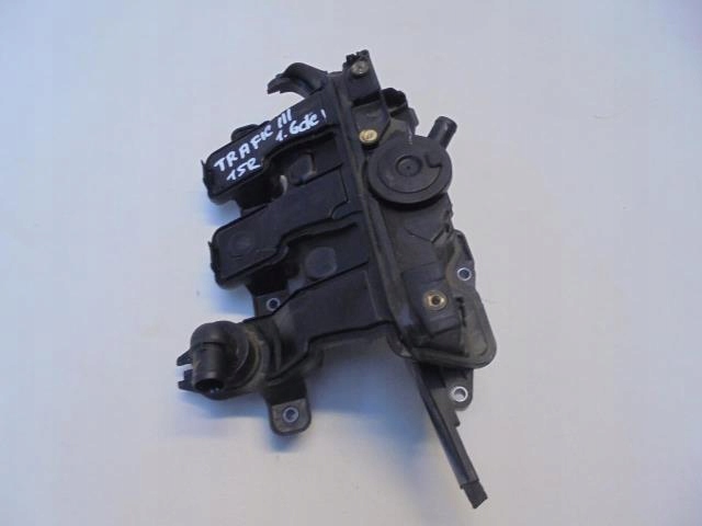 фото №1, Вентиляция картера масла trafic vivaro iii 1.6 dci