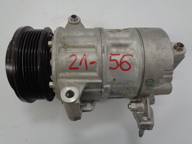 фото №7, Fiesta mk8 1.1 компрессор компрессор кондиционера