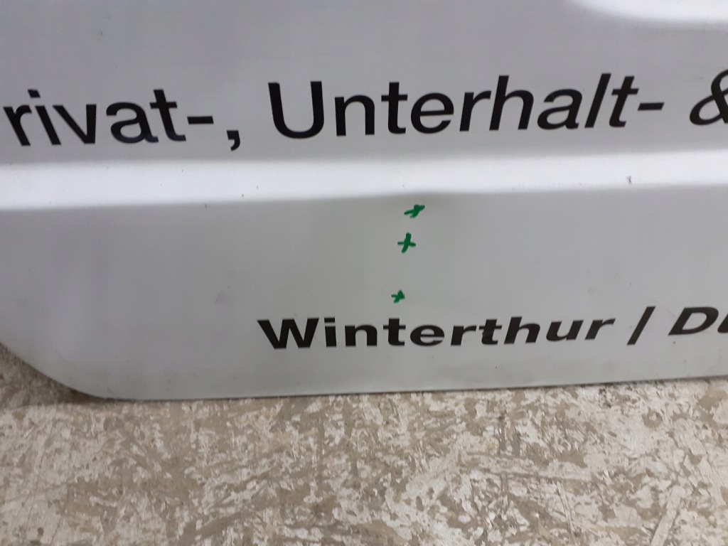 фото №5, Кришка багажника багажника скло mercedes vito 639 w639 2003-2014r.