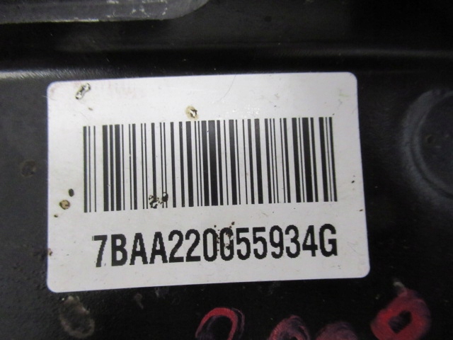 фото №8, Peugeot 3008 ii 5008 ii рычаг рычаг левый идеальное состояние