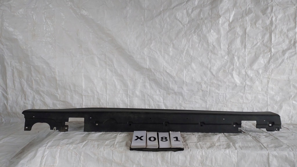 фото №5, Mini cooper f56 накладка молдинг поріг права