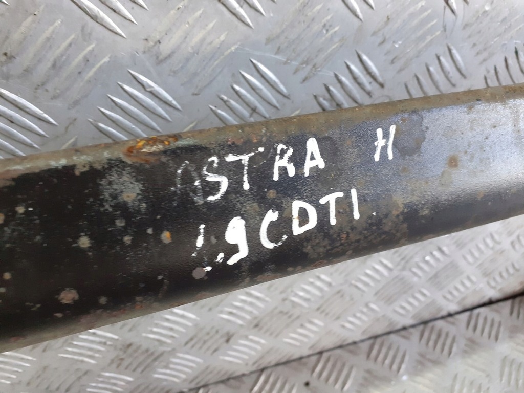 фото №5, Балка підвіска задня opel astra h