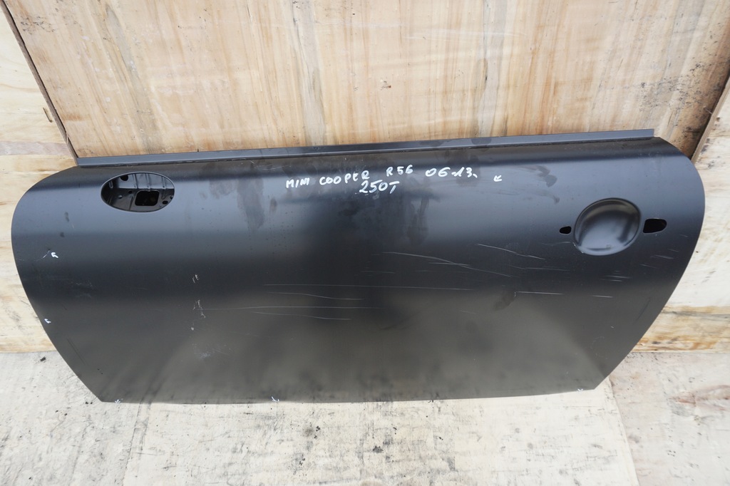фото №10, Mini cooper r56 06-13 дверь передние левая nowe org