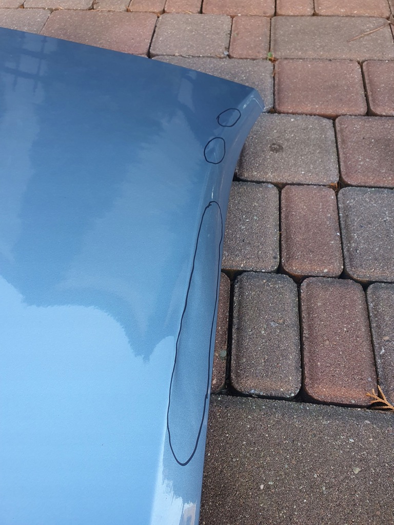 фото №10, Правое дверь перед передние vw id.3 id3 10a 19- org