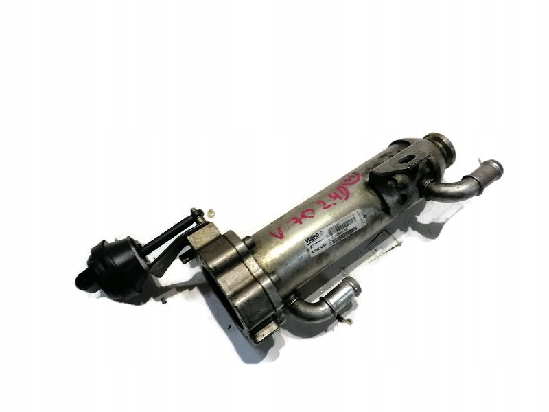 фото №1, Volvo v70 - 2.4 d радиатор выхлопных газов 880765r