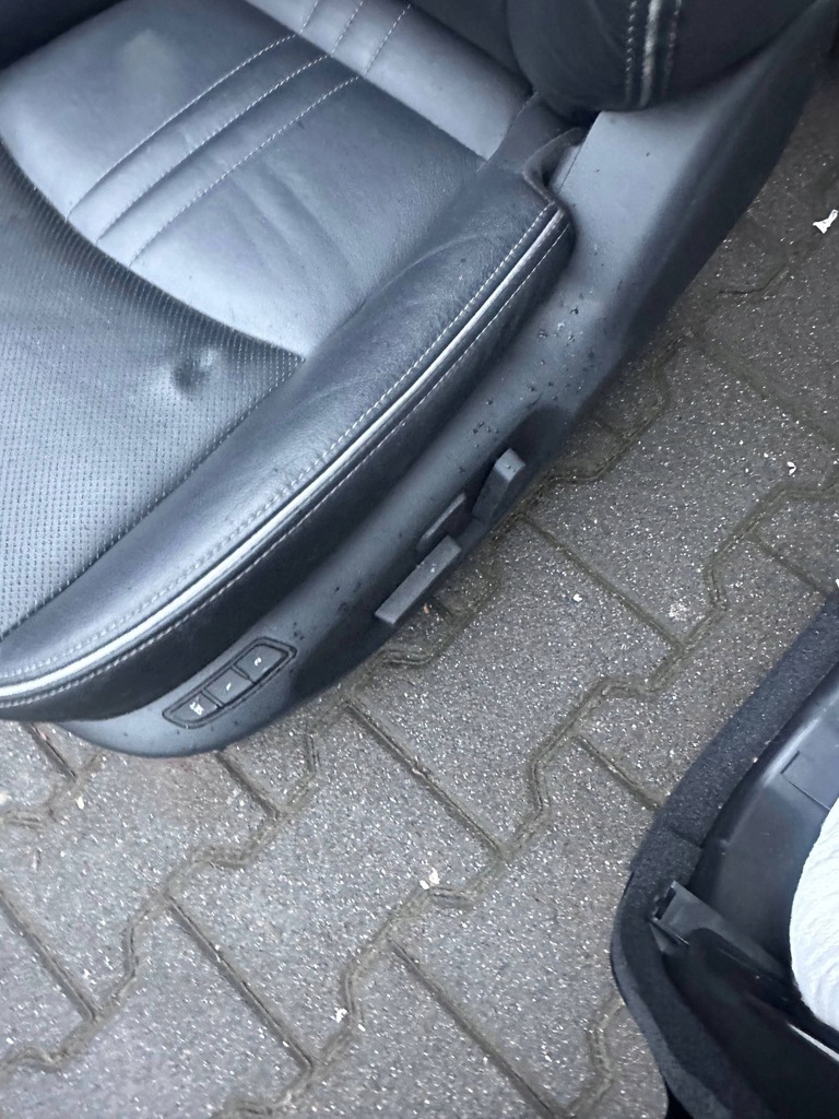 фото №9, Cx-3 сиденья комплект кожа подлокотник обивка