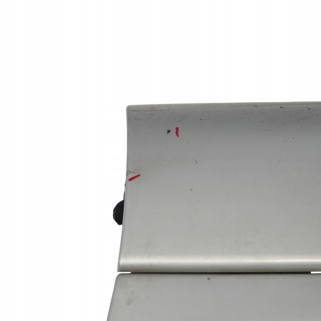 Audi q7 4l крыло  правый  передний ice silver серебристый металлик - x7w Оригинал